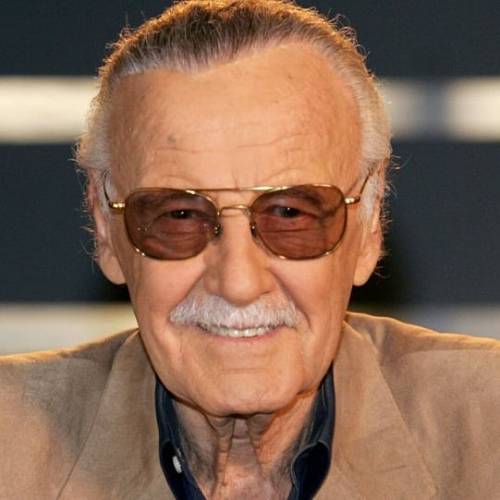 R.I.P. Stan Lee. You are the man that brought some of our childhood heros. You will be greatly misse