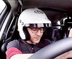 freckletriangleofdoom:damnyouhiddles:You look very nice in your glasses.Nice doesn’t even come close