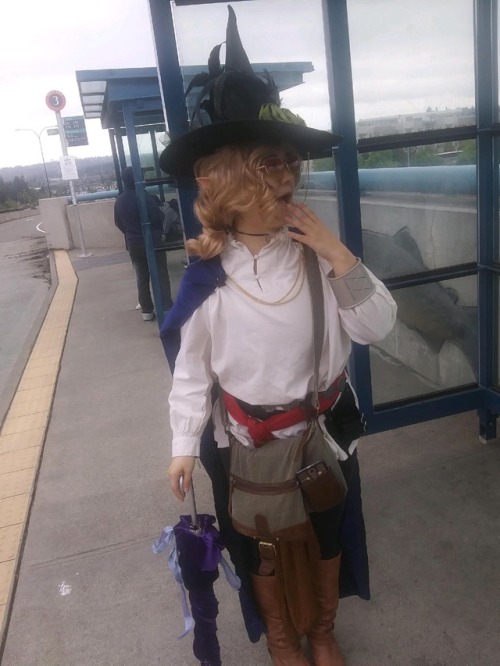 Speaking Of Con Pics Tho