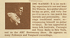 Newspaper Clippings