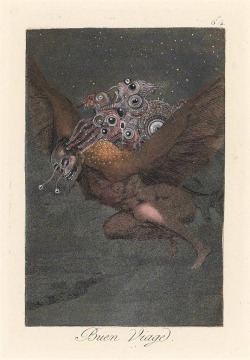 antipahtico:   Francisco de Goya’s ‘Los