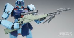 gunjap:  MG 1/100 GM SNIPER II  Release Date: