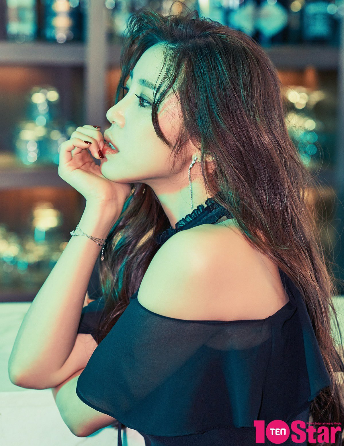 korean-dreams-girls:  Jun Hyo Sung - 10Star Magazine Pics