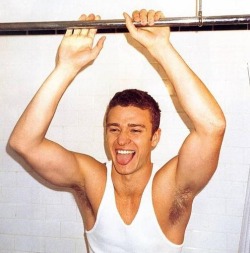 celebpits:  Justin Timberlake