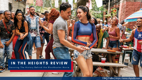  The success of In the Heights and a dive into how the history of Lin-Manuel Miranda, Jon M. Chu, an