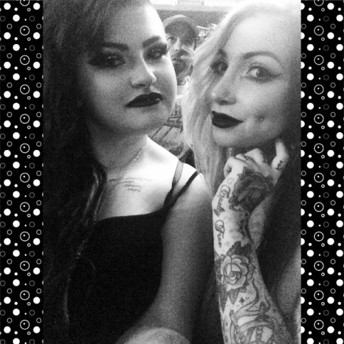 ilymorgannn:  About to watch Queen with my babe Sky 