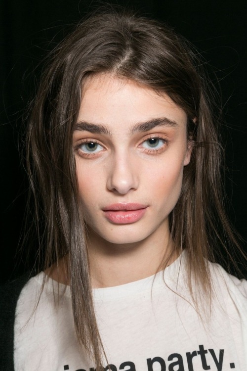 lovetaylorhill:  Backstage at BCBG