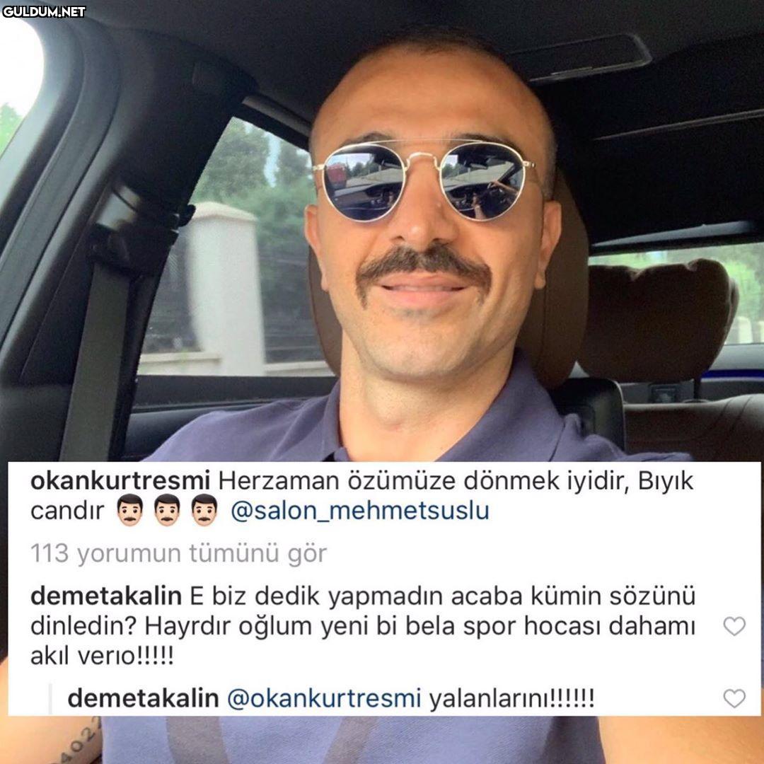 okankurtresmi Herzaman...