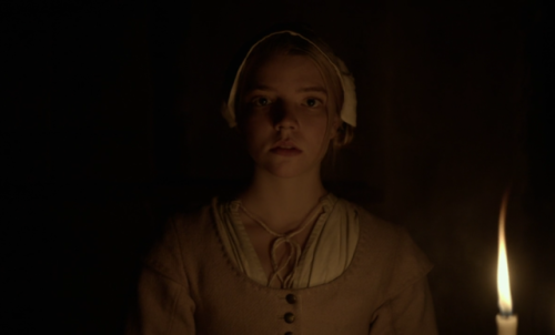 alternativecandidate: The Witch (2015) “The trope of innocent young women as targets for Puritan par