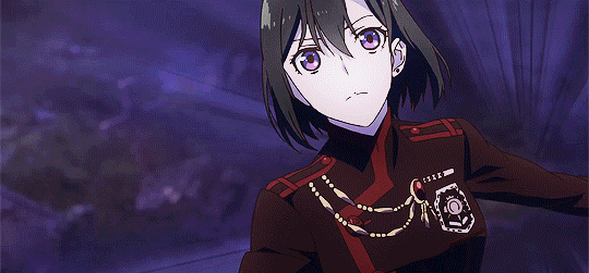 twistedgiggles:  nullsenka:  !!Upcoming Anime!!&gt;&gt;D.Gray-man Hallow&lt;&lt;