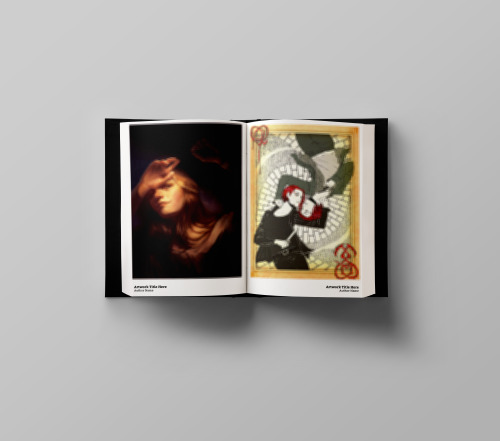 supernaturalartbook: Hello #SPNFamily! We are happy to present you our book just once again, so you 