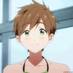 Mikkaelas:  Adorable Young Makoto 