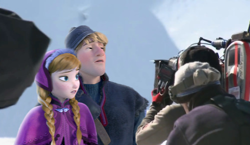 constable-frozen: making of frozen…..