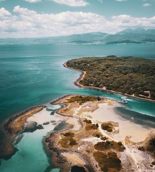 Lichadonísia, Euboea - Greece