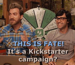 rhettandlink:  yourmythicalbest:  1) watch the video here 2) preorder your case of clearly canadian through their referral link.  YEAAHH CLEARLY CANADIAN!