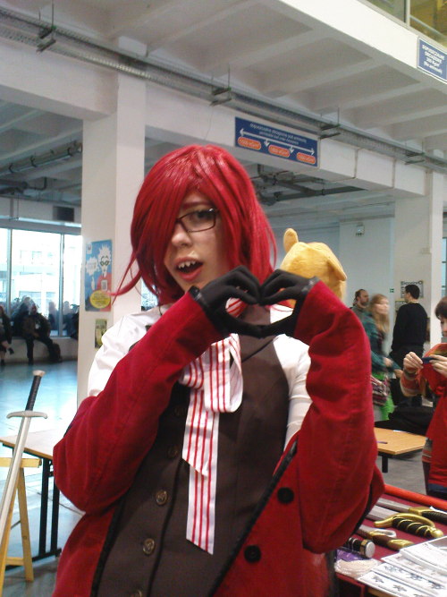 lilaira:  Pyrkon 2013 :3 