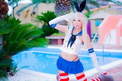 Kantai Collection - Shimakaze (Mashiro Yuki)