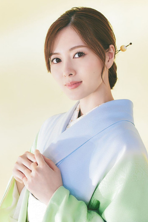 mai shiraishi