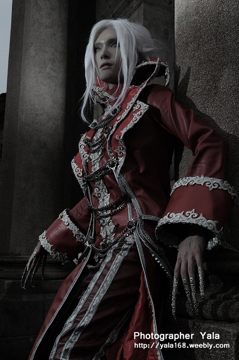 leaguecosplay:  Mikot (Vladimir)