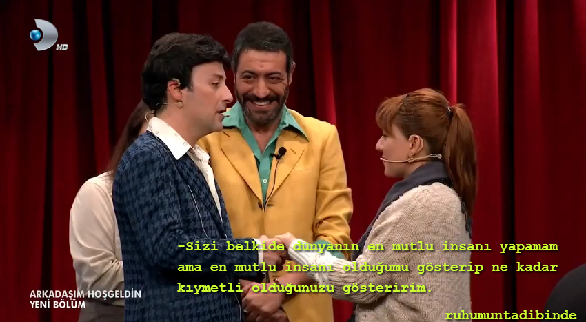 bunlarhepisyan: Tolga Çevik. 