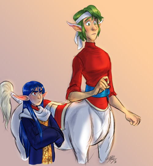 bonkalore:  Some more Shining Force 2 pics! Some are from a few months back and then a few I updated