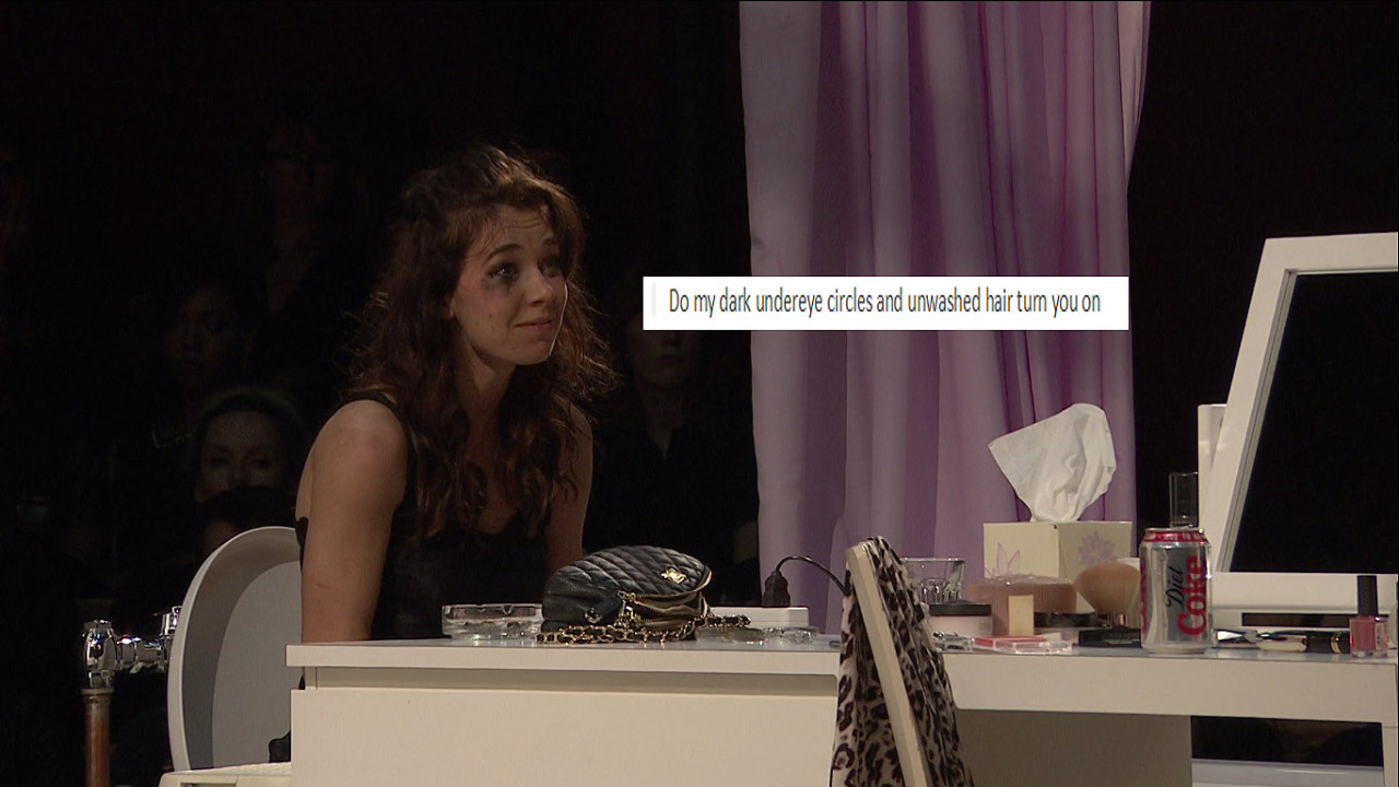 yourweirdprisongirlfriend:  Some Streetcar Named Desire text post memes nobody asked