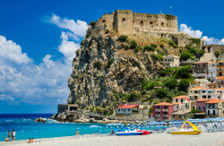 mostlyitaly:  Scilla, Reggio Calabria (Italy)