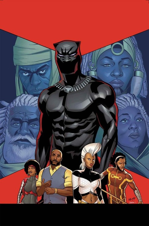 The gods of Wakanda have forsaken T'Challa and his nation. As monsters of might and myth flood our w