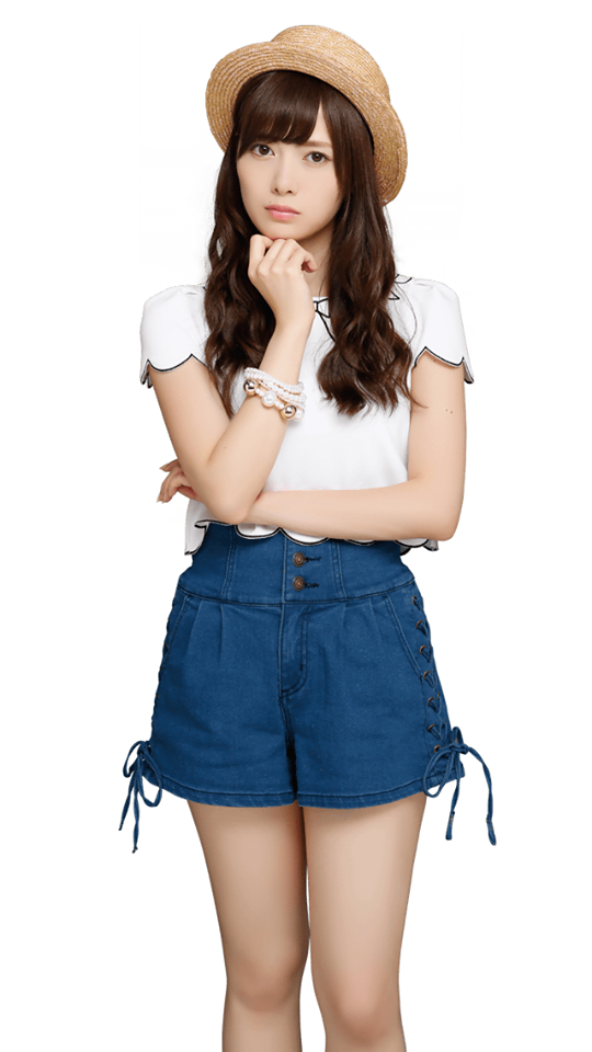 Shiraishi Mai Ai ♥ ❤ ❥ ❣ ❦ ❧