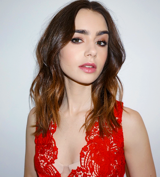 Daily Lily Collins