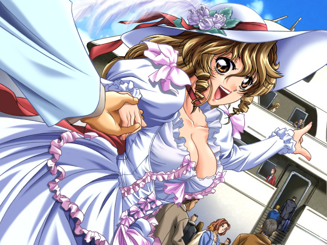 [Terios] Elysion ～Eien no Sanctuary～