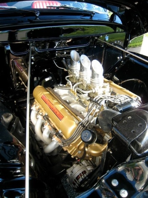 hotrodzandpinups:  Another Hotrods Custom out of IL