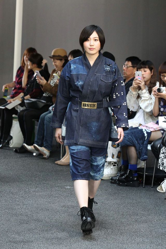 global-fashions:  tenbo - Mercedes-Benz Fashion Week S/S 2016 Tokyo 