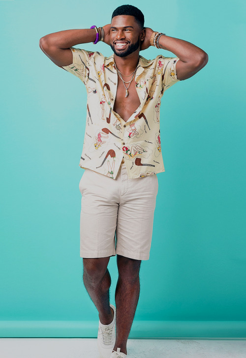 XXX broderickhunterworld:Broderick Hunter for Essence photo