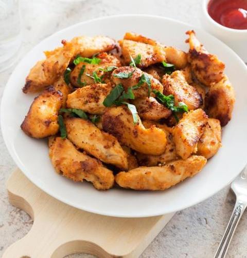 Instant Pot Fried Chicken Recipe