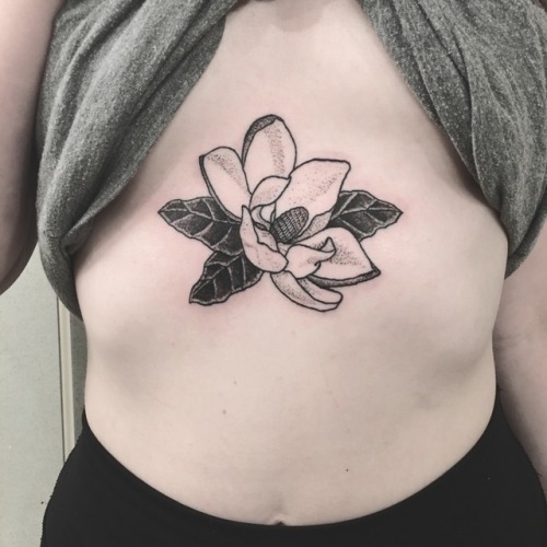 Sternum magnolia, ig @slime.time.live