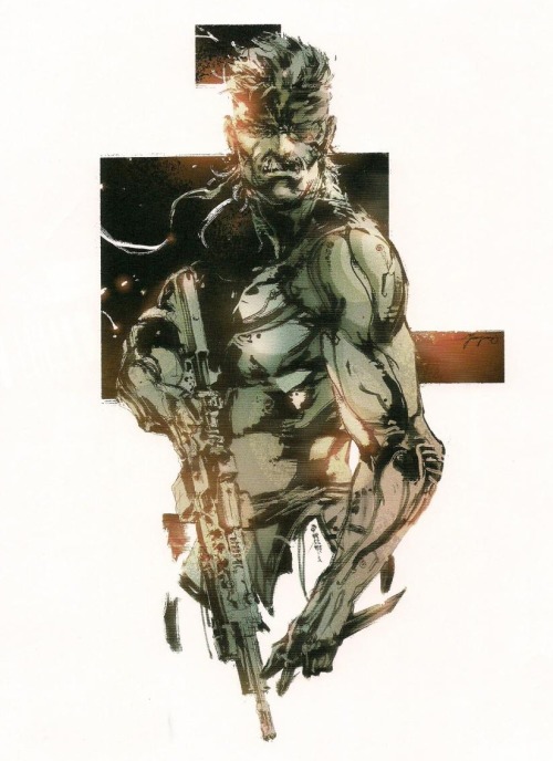 slapstuck:  Yoji Shinkawa 