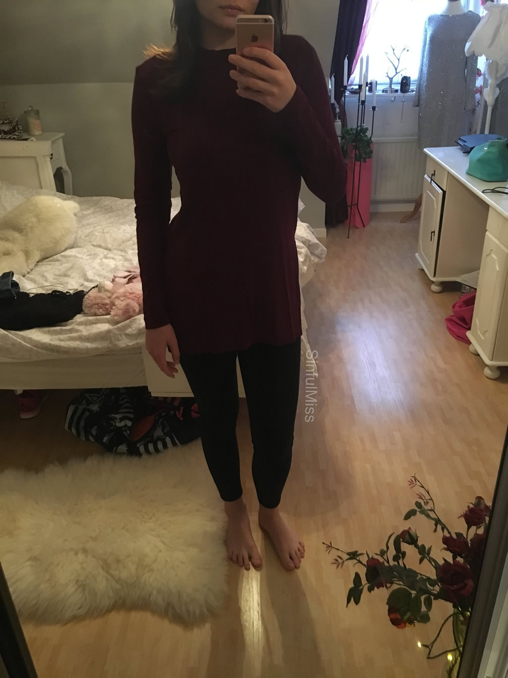 sinfulmiss:  My first on/off, what you think? sinfulmiss.tumblr.com