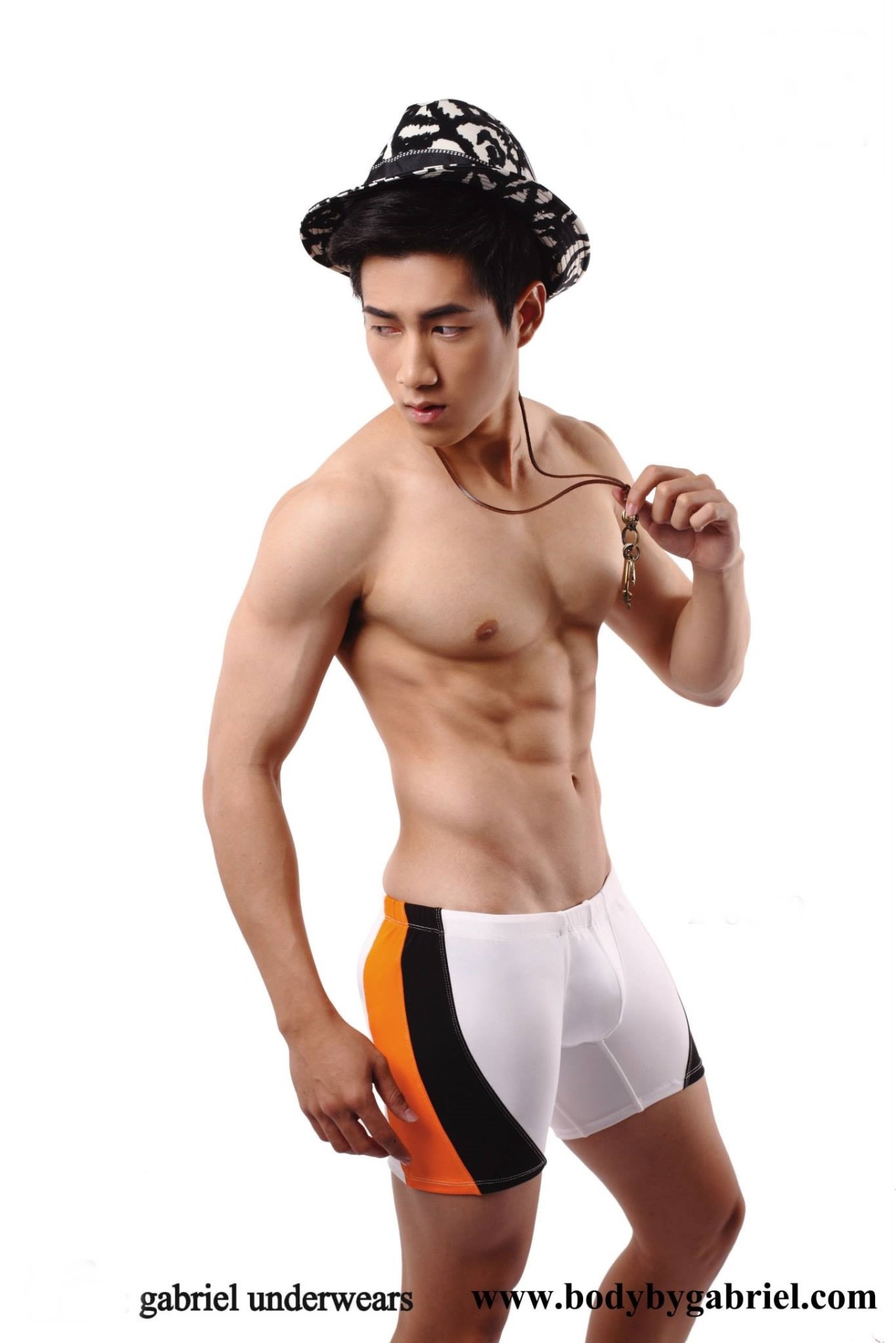亞細亞之男闘呼達