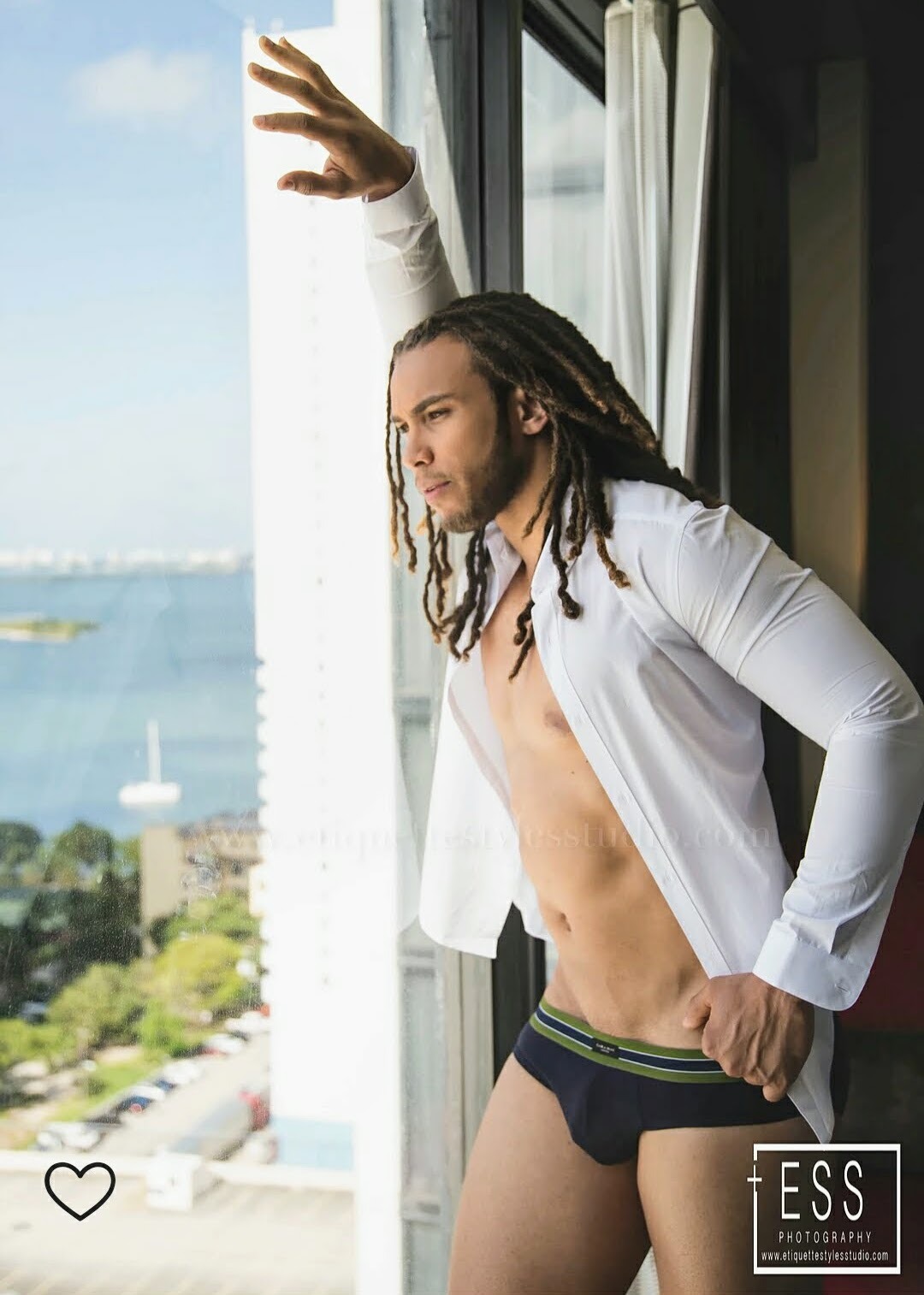 cynonymous21:Clinton Moxam by @EtiquetteStyleStudio