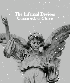 ginnyeweasley:series posters: the infernal devices // cassandra clareMost people are lucky to have e
