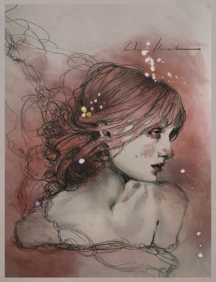 lohrien:  Illustrations by Kristin Baugh Shiraef  