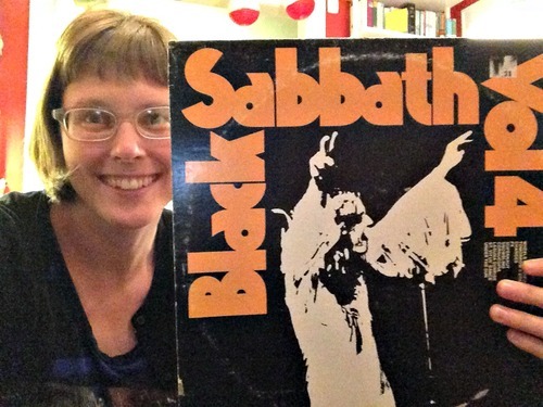 Black Sabbath "Vol. 4" (1972)