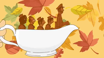 higherviolet:  everyone needs cartoon the national in a gravy boat on their dash