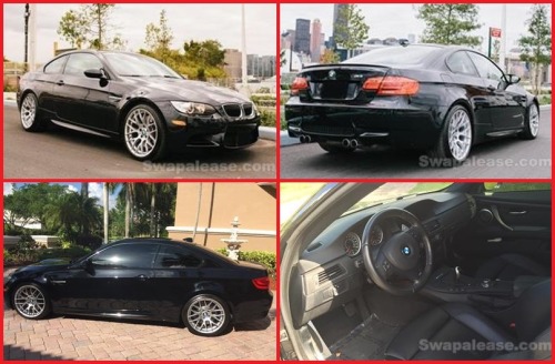 Drive a 2013 (E92) BMW M3 for 9 months for $750/mo. and turn it in, trade it in, or buy it out!Locat
