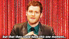 royalcaliber:  [Paleyfest 2014] Klaroline Talk: Charles and Paul keeping it real.