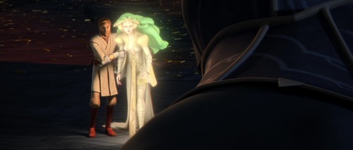 Obi-Wan And The Light