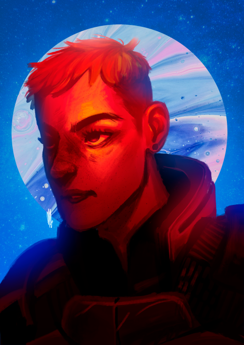 N7 Day | Cmd. Shepard