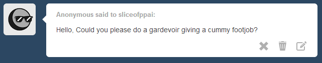 sliceofppai:  If you donâ€™t mind them having no toes then sure! 