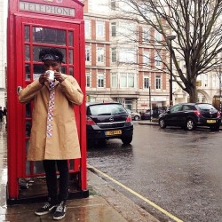 ranbytheyouth:  London Calling.. 